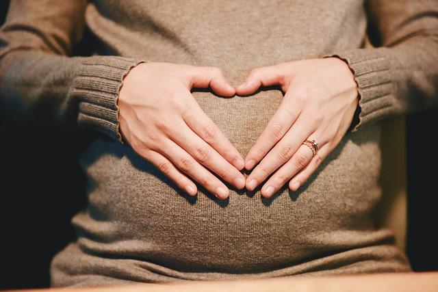 Podpora těhotenství: Jak si udržet psychickou pohodu