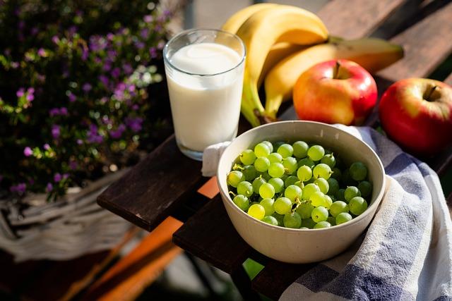 Dieta a ‍životní styl pro úlevu od bolesti břicha