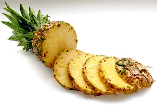 Jak ananas může ovlivnit hormonální rovnováhu