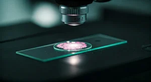 Základní hodnoty spermiogramu a mikroskopické vyšetření vzorku v laboratoři